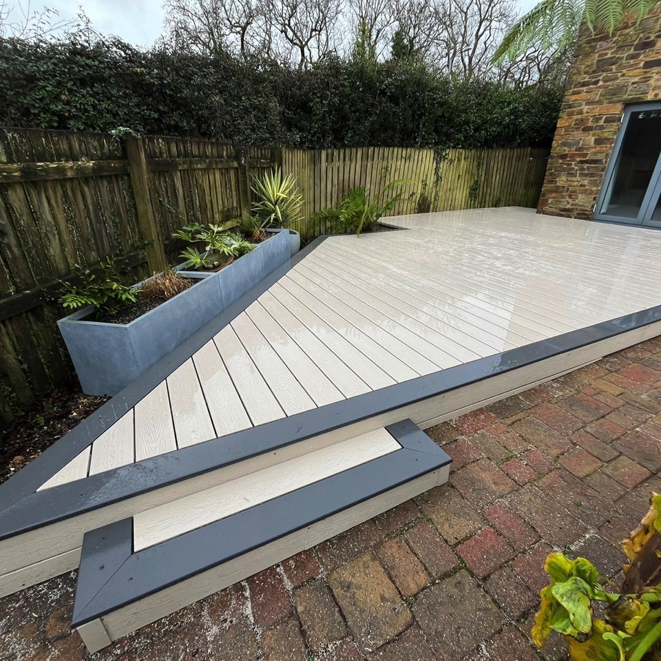 Composite Decking